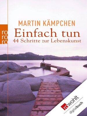 cover image of Einfach tun